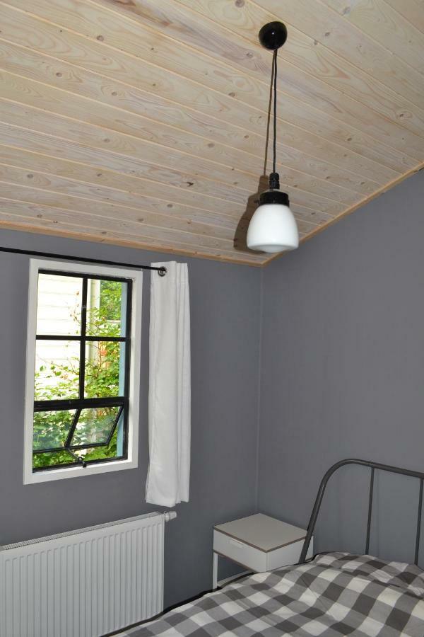 Mooi Nieuw Houten Huisje Havelte Экстерьер фото