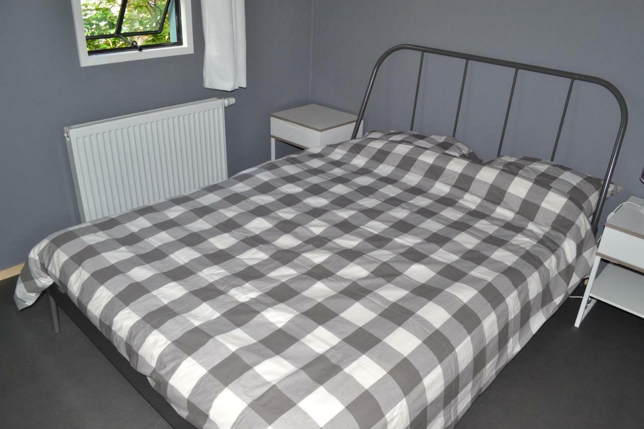 Mooi Nieuw Houten Huisje Havelte Экстерьер фото